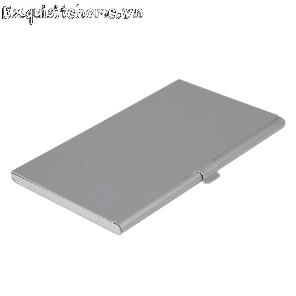Hộp Đựng Thẻ Nhớ Micro SD + 8TF Micro SD Bằng Nhôm 1SD