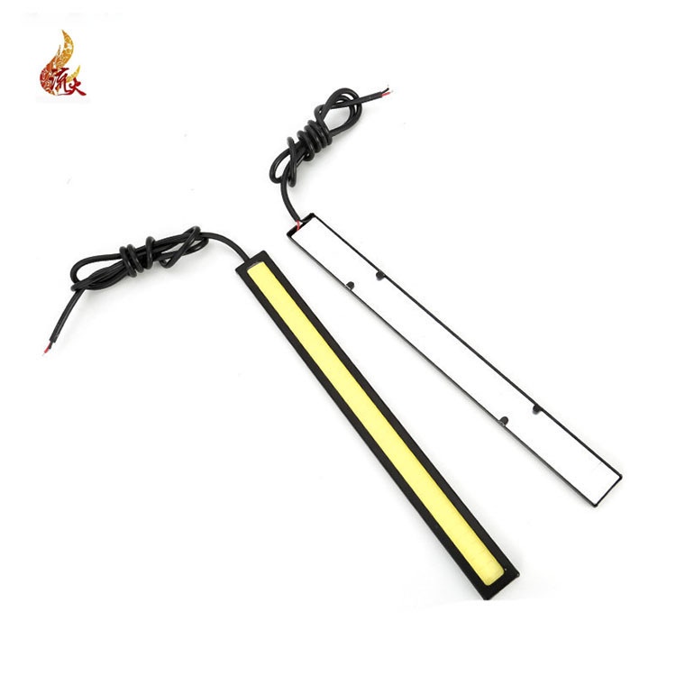 Thanh Đèn led COB 17CM 12V Siêu Sáng Chống Thấm Nước Dùng Ban Ngày Cho Xe Hơi