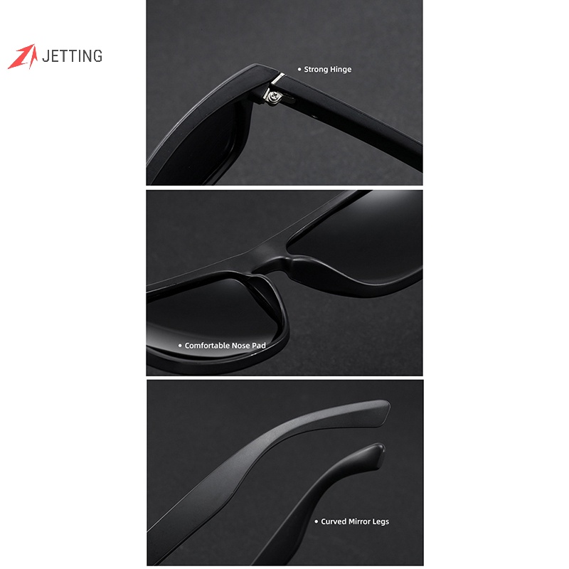 Kính Mát Phân Cực Mới Cho Nam Và Nữ