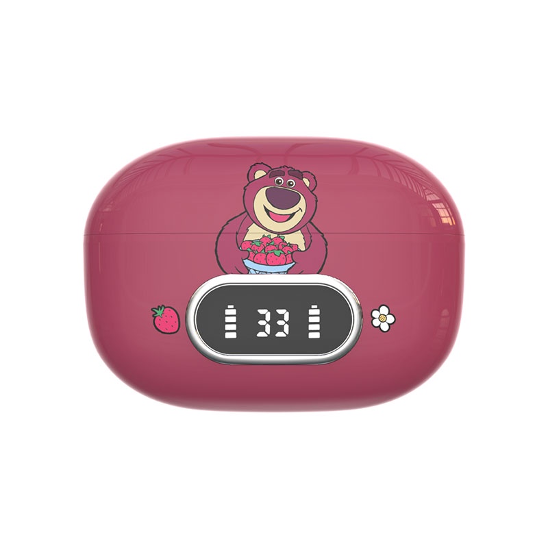 Tai Nghe Nhét Tai Disney KD15 Bluetooth V5.3 Không Dây Âm Thanh Sống Động Chất Lượng Cao