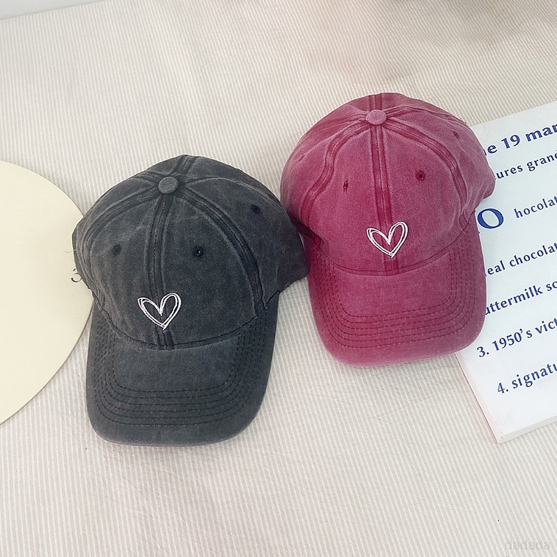 Mũ Lưỡi Trai Chống Nắng Phong Cách Retro Hàn Quốc Dành Cho Bé Trai Và Bé Gái