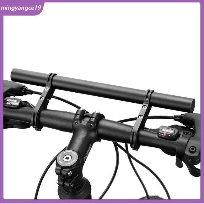 Khung Mở Rộng Đèn Pin Gắn Tay Lái Xe Đạp / Xe Hơi 30cm