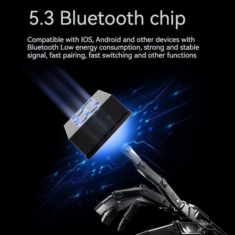 Tai Nghe Nhét Tai bluetooth Không Dây cd3 Bằng Hợp Kim