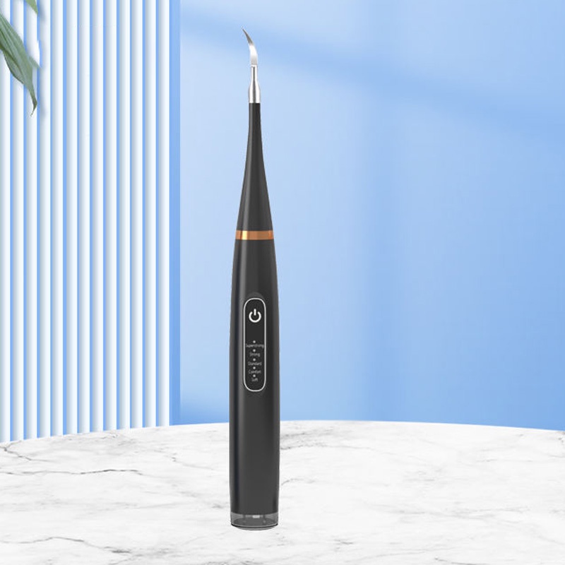 SHIHE Máy làm sạch răng bằng sóng siêu âm youpin, làm sạch răng, giải quyết mùi miệng, răng vàng, chảy máu nướu