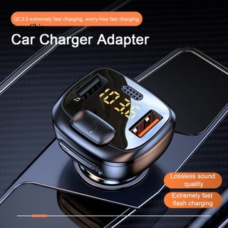 Bộ sạc nhanh usb kép thông minh trên xe hơi