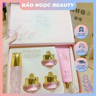 Bộ sản phẩm hoàng cung kim cương - combo 5 món