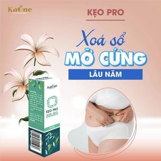 Kẹo pro xổ mỡ kaone - giảm mỡ bụng đùi bắp tay - huỷ mỡ cứng - chống lờn