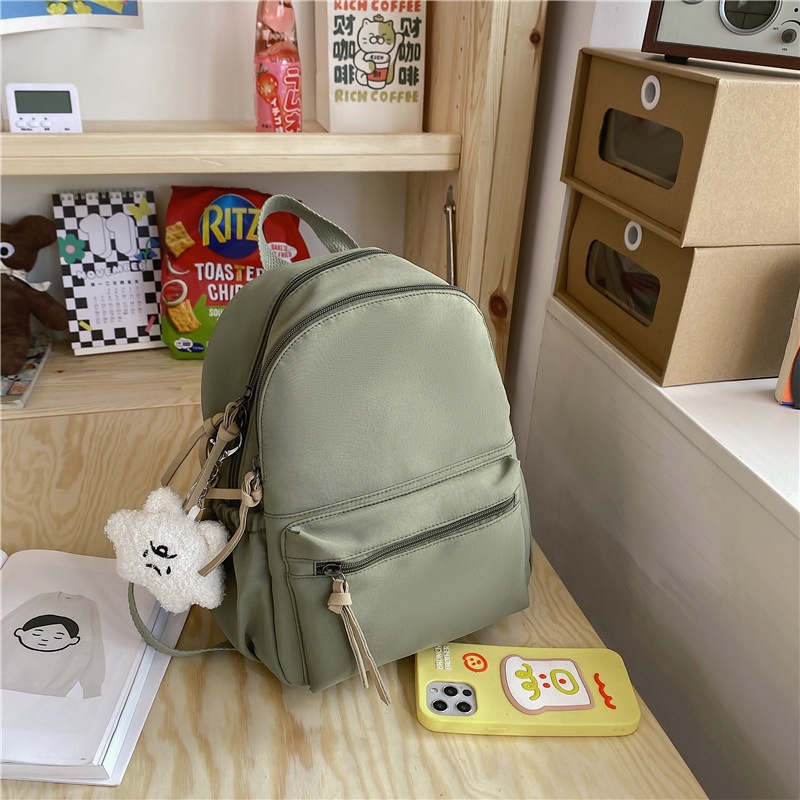 BOOM cặp đi học balo nam balo du lịch balo đi học nam balo nam đi họcL95S2LF