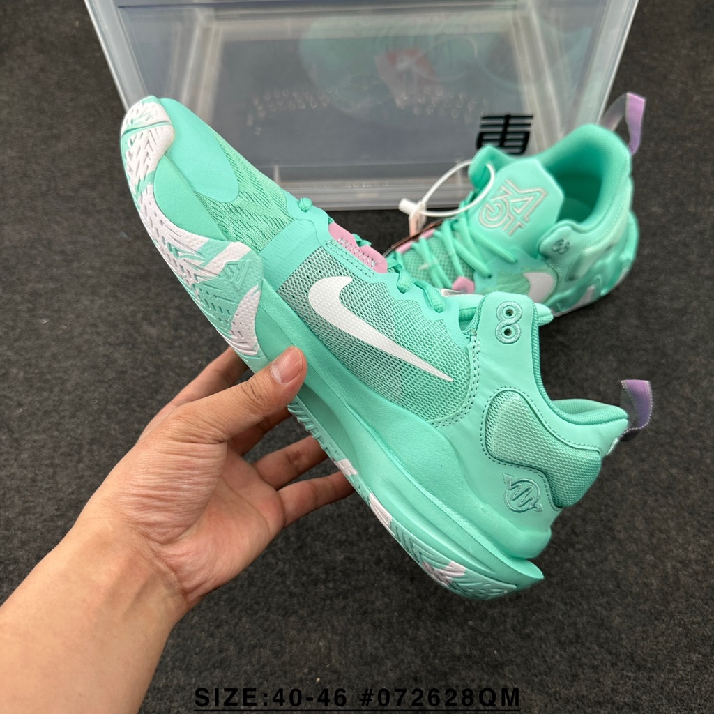 Giày Bóng Rổ Nike Giannis Immortality 2 100% Thoáng Khí Thời Trang Cho Nam