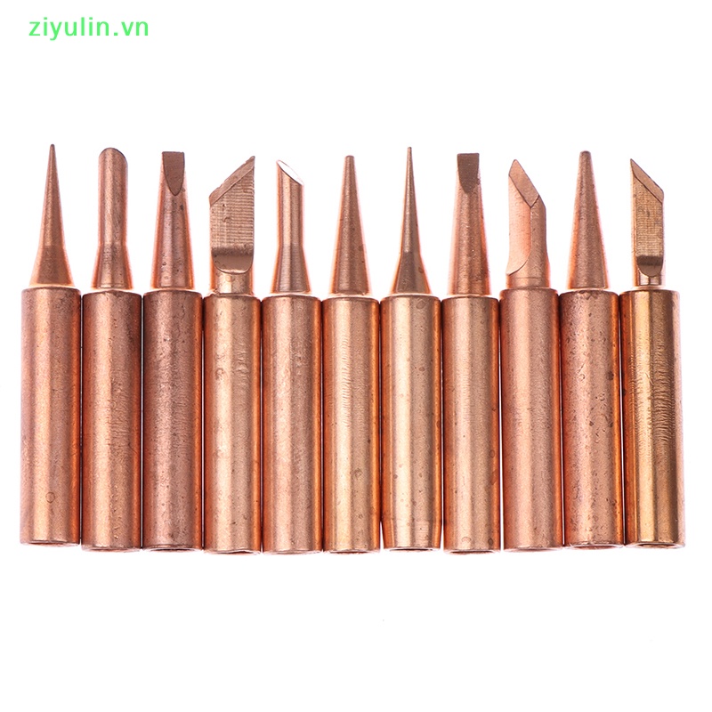 5 / 6 Đầu Hàn Bằng Đồng Nguyên Chất 900m-t Vn vn vn