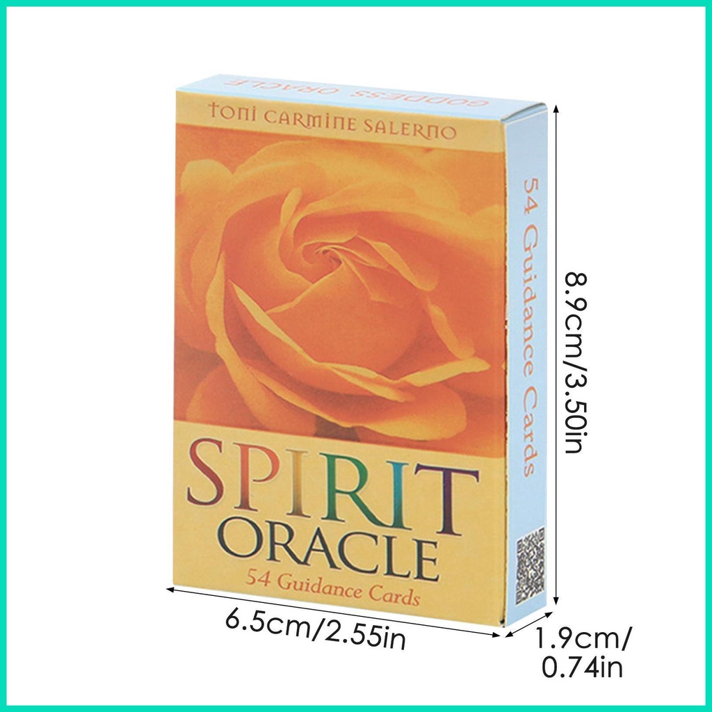 Bộ Bài Tarot Phiên Bản Tiếng Anh 54 Cái
