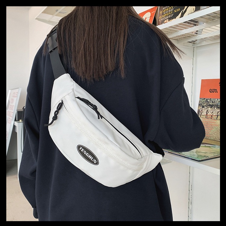 🤩Túi Nam Chéo🤩Túi Thể Thao Đeo Trước Ngực Siêu Nhẹ Chống Thấm Nước zdx101