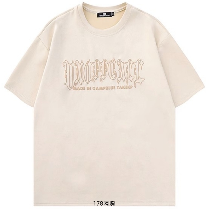 Áo thun nam nữ unisex tay lỡ Phong Cách Gothic , áo phông M-3XL