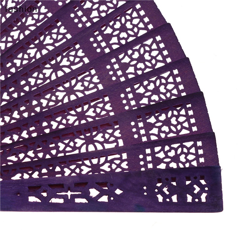 Thời Trang đám cưới tay thơm bên khắc tre gấp fan hâm mộ Trung Quốc bằng gỗ Fan VN