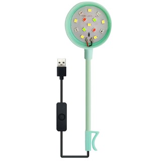 Vil Đèn led Kẹp Trang Trí Bể Cá