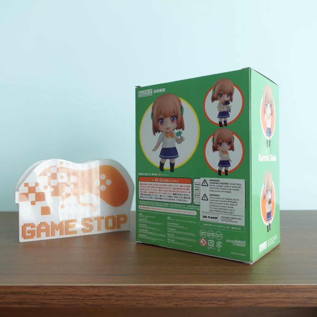 Mô hình Nendoroid 1631 Kuroha Shida dòng Osamake Romcom Where The Childhood Friend Won't Lose ORWTCFWLND01