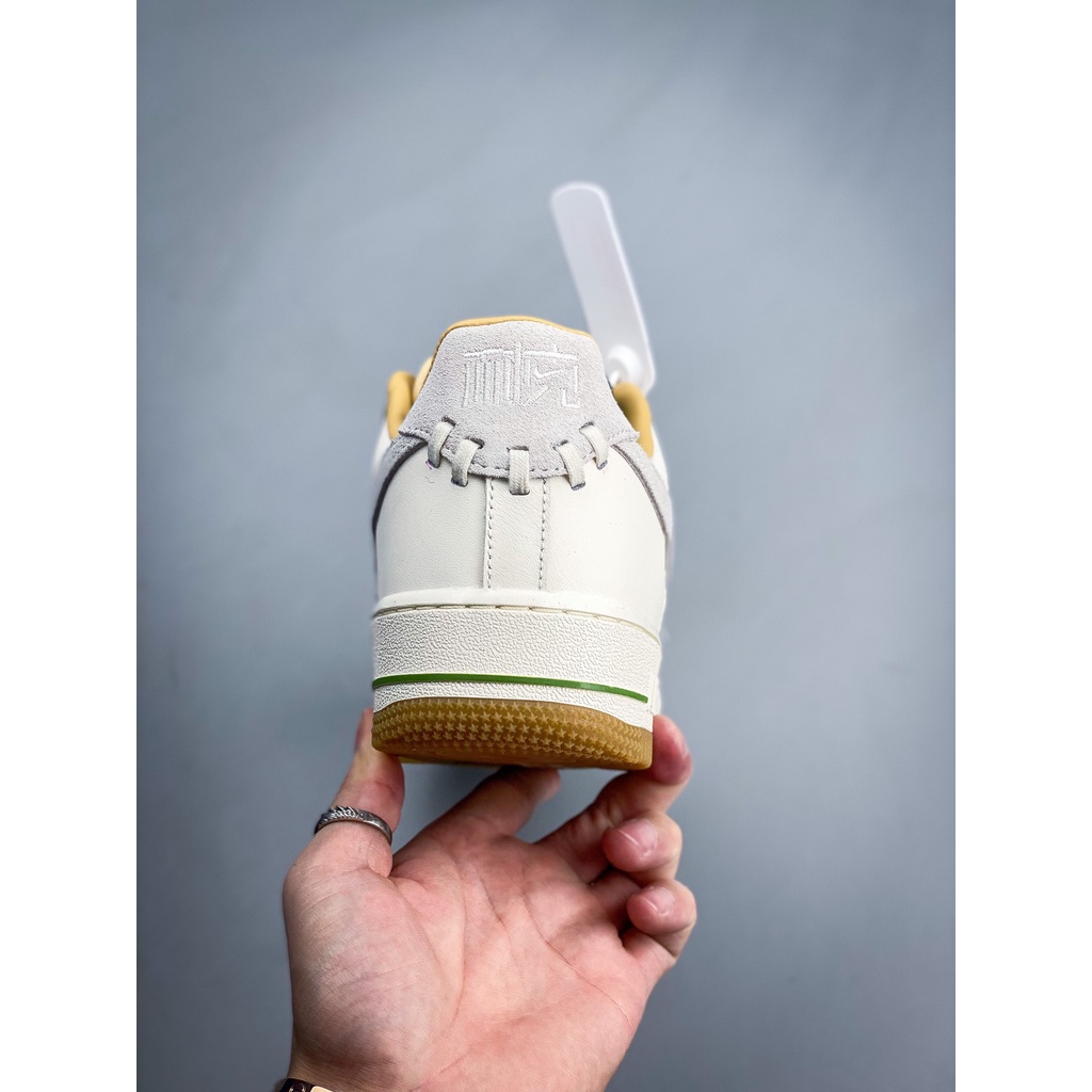 Nk air force 1 giày thể thao thông thường thấp fn0369-101 36-45