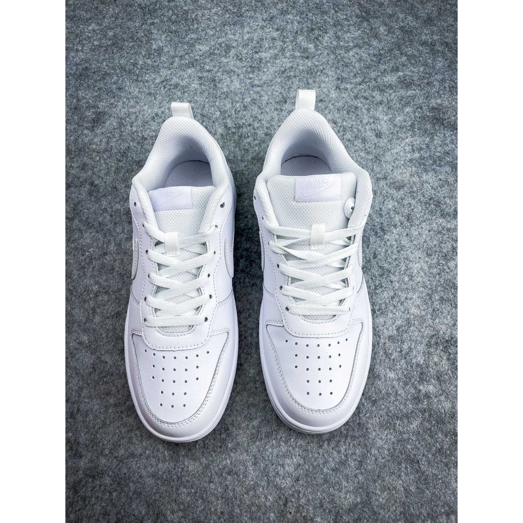 Nk court borough low 2  giày ban thường bq5448 100 36-45