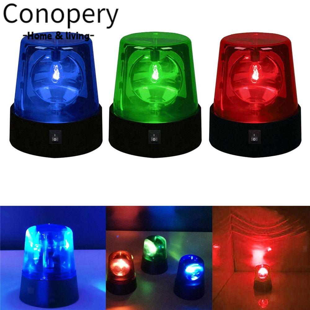 Conopery Đèn cảnh báo giao thông xe buýt an toàn xe tải strobe beacon lights