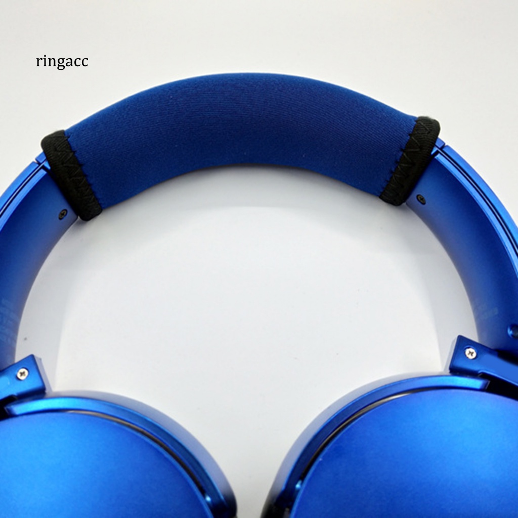 Tai nghe đàn hồi rga tai nghe băng đô nắp đệm bảo vệ đệm thay thế cho sony xb700 xb950 xb950ap xb950b1