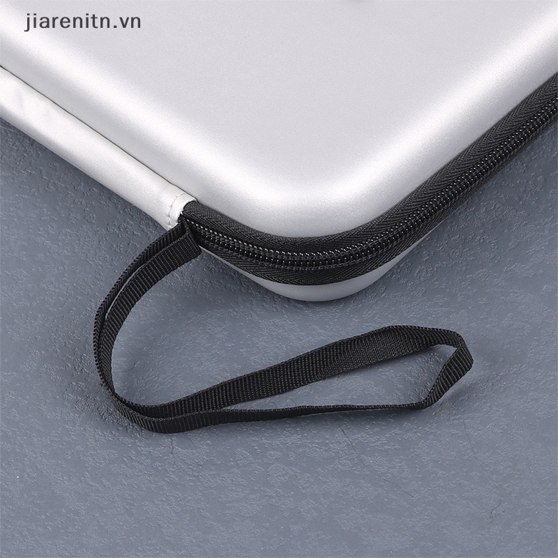 Jiarenitn 1pc túi đựng vợt bóng bàn di động eva túi xách hình vuông hộp đựng vợt vn