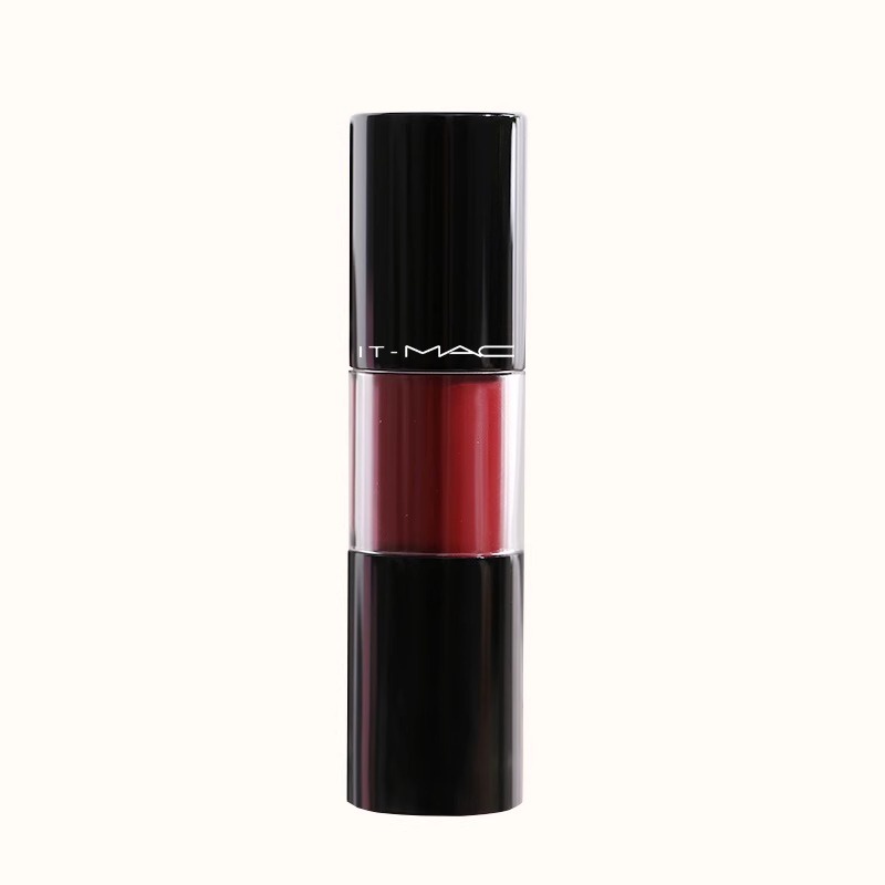 Mac lollipop lip gloss 8.5ml gloss gloss fresh and long-lasting summer white cherry color