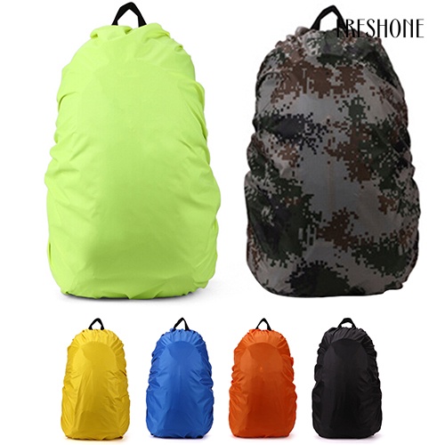 Ba lô chống thấm nước mưa túi che bụi mưa cho cắm trại đi bộ đường dài