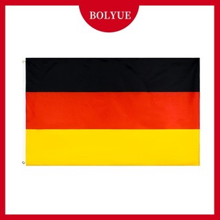90 * 150cm cờ đức 3 * 5ft