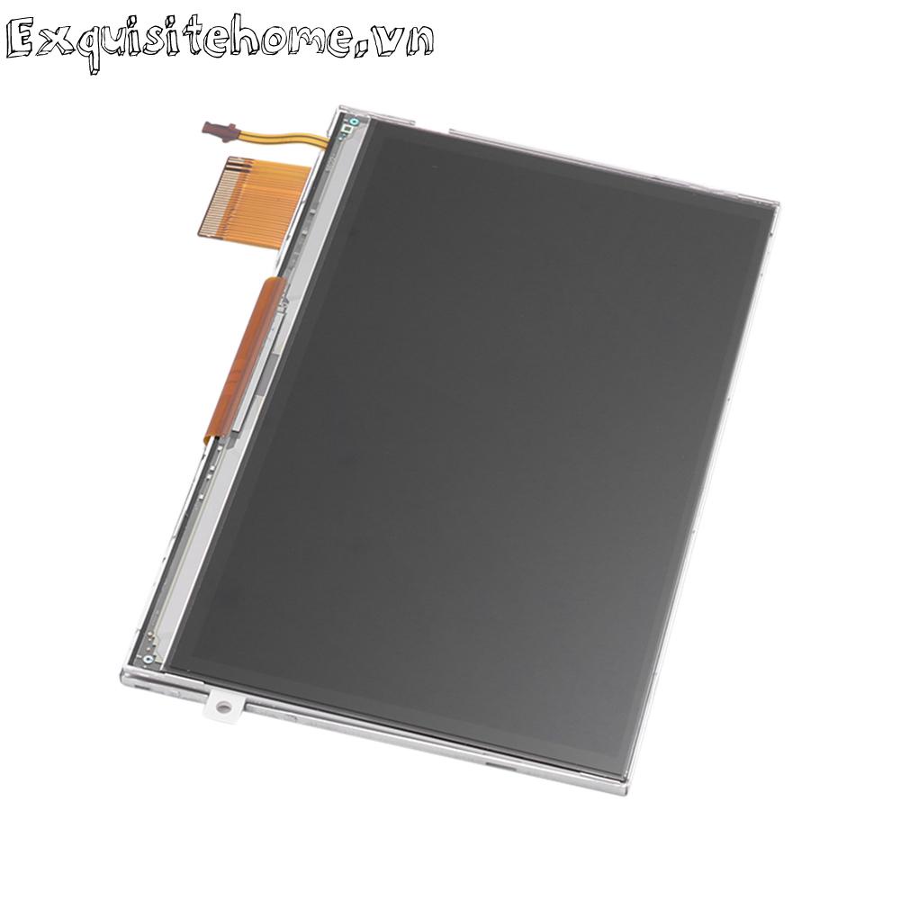 Bảng điều khiển trò chơi màn hình lcd màn hình điều khiển trò chơi thay thế các bộ phận cho sony psp 3000