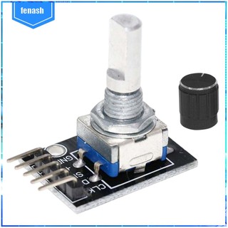 Ky-040 360 độ rotary encoder switch module brick sensor switch module [fenash.vn]