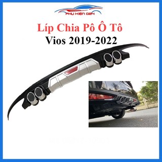 Lippo, líp chia pô dành cho xe vios 2019-2020-2021-2022