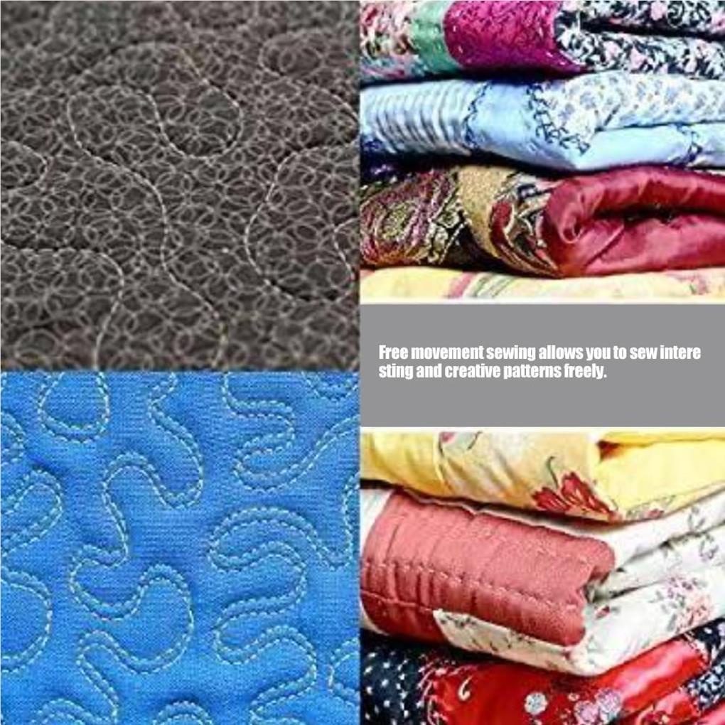 Thước Đo May Vá Thủ Công Bằng Acrylic Có Thể Tái Sử Dụng Cho Người Mới Bắt Đầu