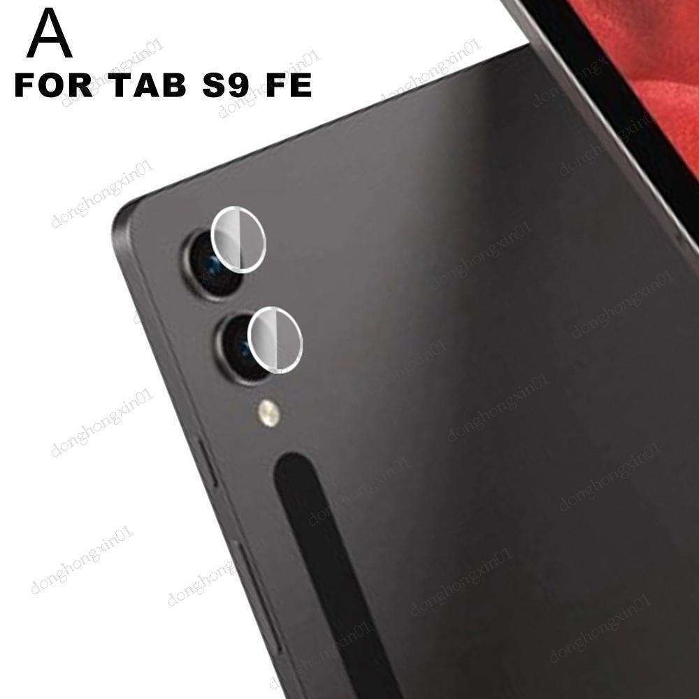 Đối với samsung galaxy tab s9 ultra s9 + plus fe series anti-scratch lens protection film dán kính cường lực cho samsung tab s9 +