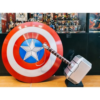 [CÓ HÀNG] Mô hình búa Thor búa Mjolnir Marvel