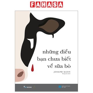 Sách những điều bạn chưa biết về sữa bò