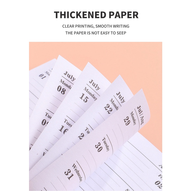 2024 a7 sách chương trình nghị sự mini pocket notebook laser bìa đầy màu sắc sách hướng dẫn sử dụng hiệu quả dễ dàng mang theo sách nhật ký sách phác thảo đồ dùng văn phòng phẩm