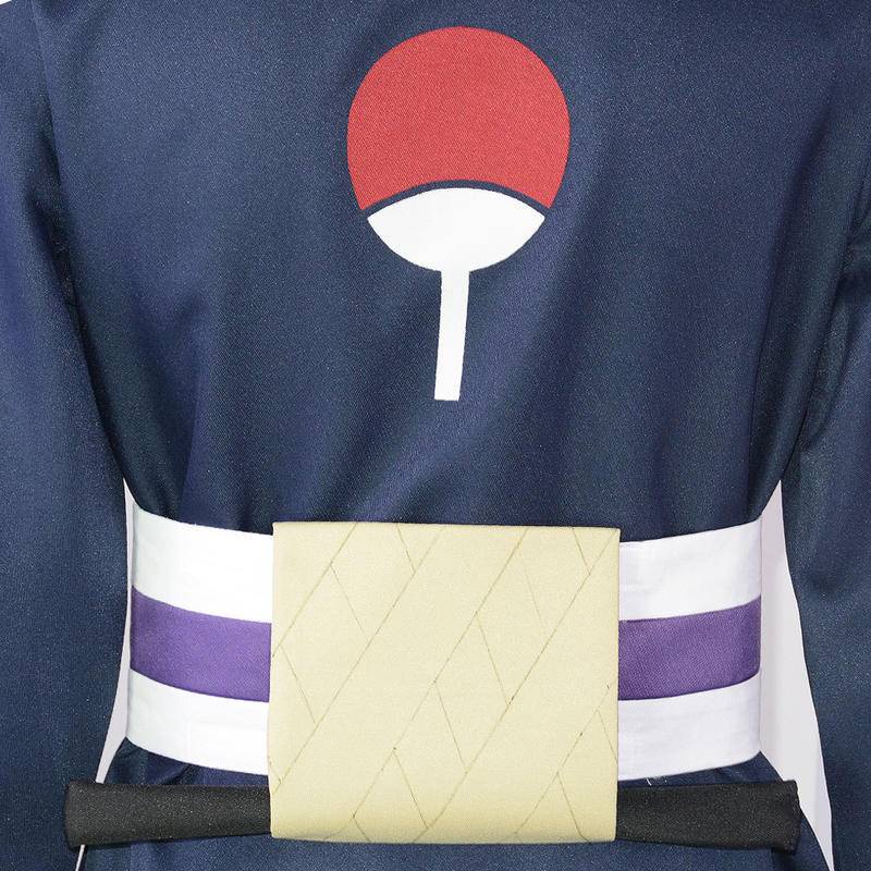 Naruto uchiha obito cosplay trang phục halloween anime trò chơi quần áo phụ nữ man cos suit plain set