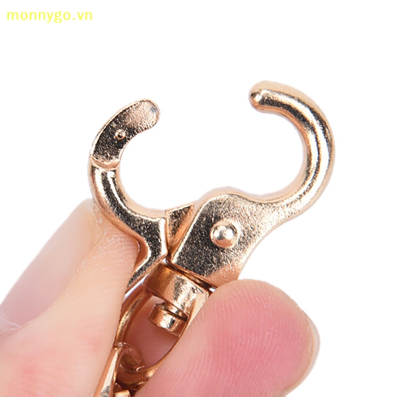 Monnygo Dây Đeo Túi Xách Thay Thế diy Bằng Kim Loại
