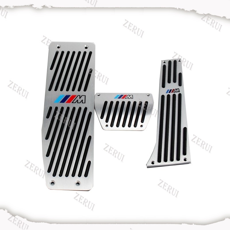 Zr Dành Cho Xe BMW X1 M3 E39 E46 E87 E84 E90 E91 E92 AT / MT Tăng Tốc Phanh Xe Phụ Kiện
