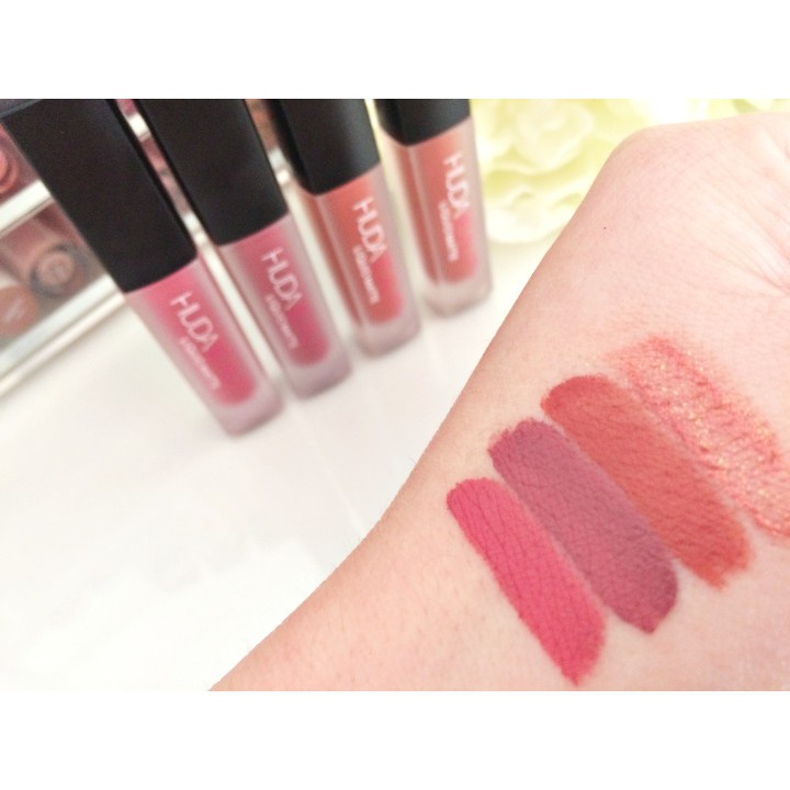 Son mini Huda Beauty Liquid Matte 1.9ml