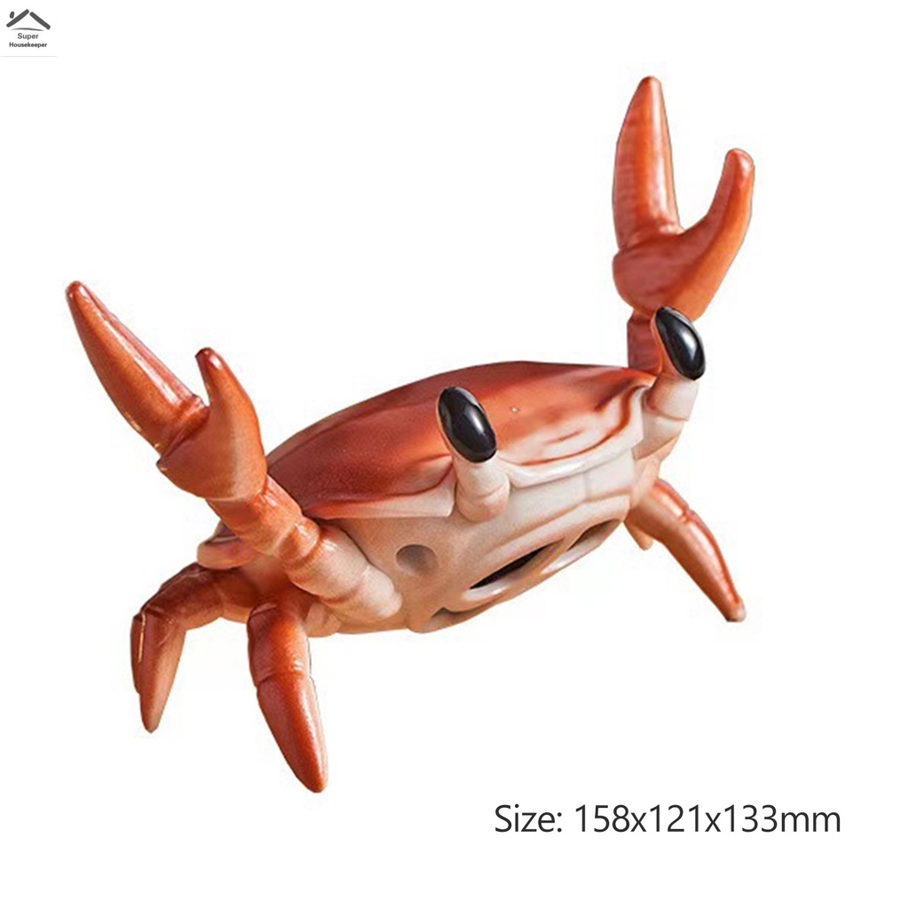 Crab bluetooth-tương thích loa nâng tạ giá đỡ loa cua