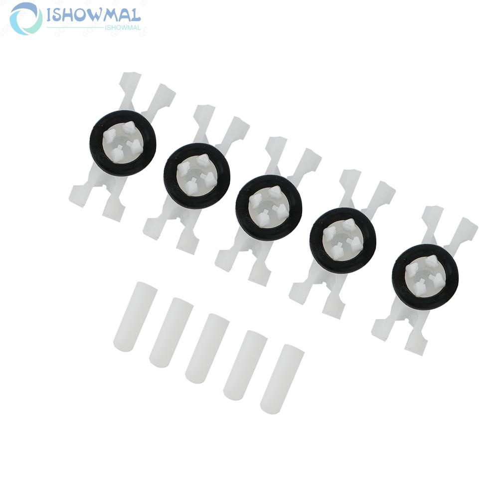 Clips Pro Rain Gutter Accessories FCP-0195 For BMW E46 51138204858 Moulding Trim-New In 8-