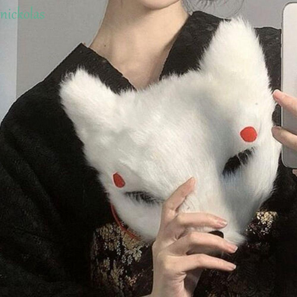 Nickolas halloween mặt nạ sang trọng fancy half-face mask hộp đêm quà tặng trang phục mặt nạ mắt cosplay prom đạo cụ đồ dùng cho bữa tiệc anime cosplay ưu điểm