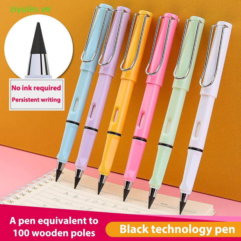 Ziyulin new technoy unlimited wrig eternal pencil không có mực bút magic sketch paing vn