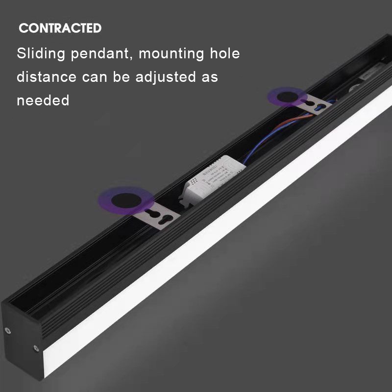 Gương ánh sáng led đèn tường phòng tắm đèn tường 20cm 40cm 50cm ac85 - 265v chiếu sáng trong nhà trang trí nội thất đèn chiếu sáng phòng ngủ