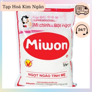 Mì chính - bột ngọt miwon 2kg
