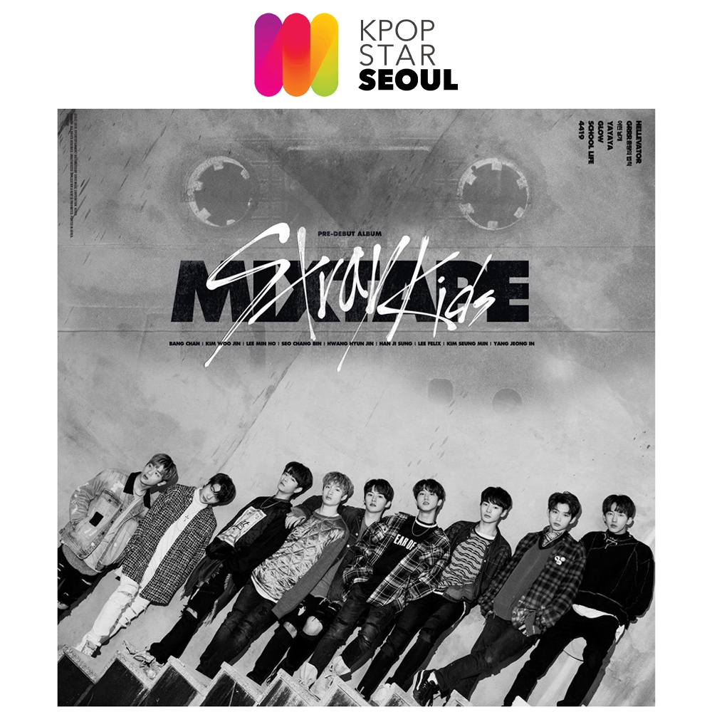 Stray Kids - Mixtape