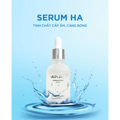 Serum Skinavis Hyaluronic Acid Glassofying Your Skin Moisturizing 30ml