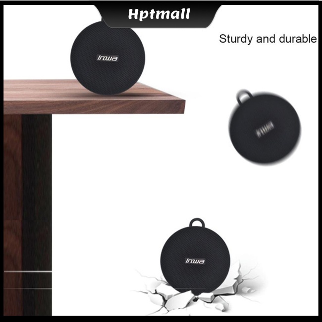 Loa xe đạp di động ipx7 loa thời gian chơi ngoài trời 10h chống nước cho xe đạp đi bộ đường dài bãi biển chơi gôn