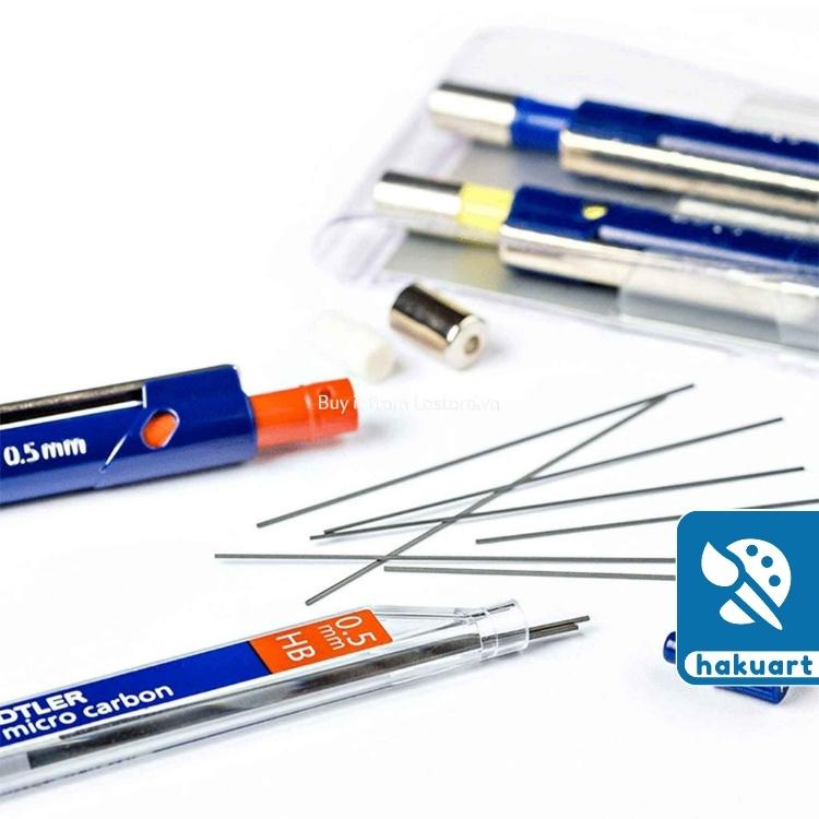 Ruột ngòi chì bấm STAEDTLER Carbon